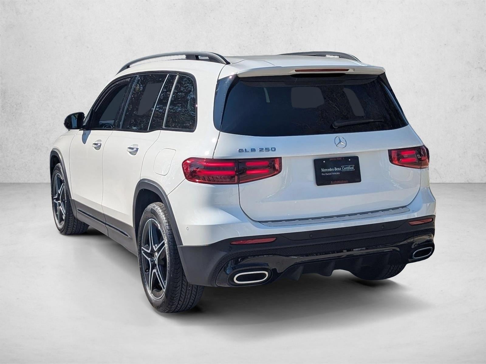 2025 Mercedes-Benz GLB GLB 250 SUV