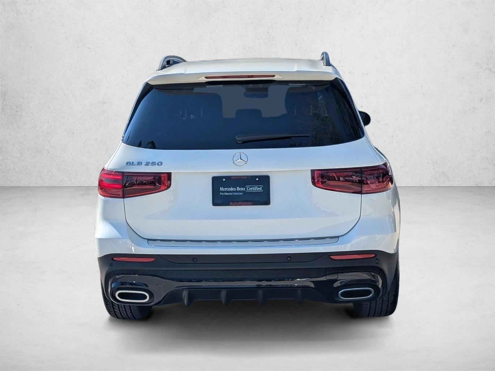 2025 Mercedes-Benz GLB GLB 250 SUV