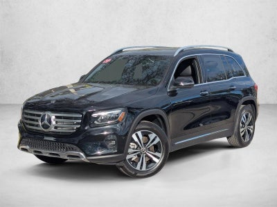 2025 Mercedes-Benz GLB GLB 250 SUV