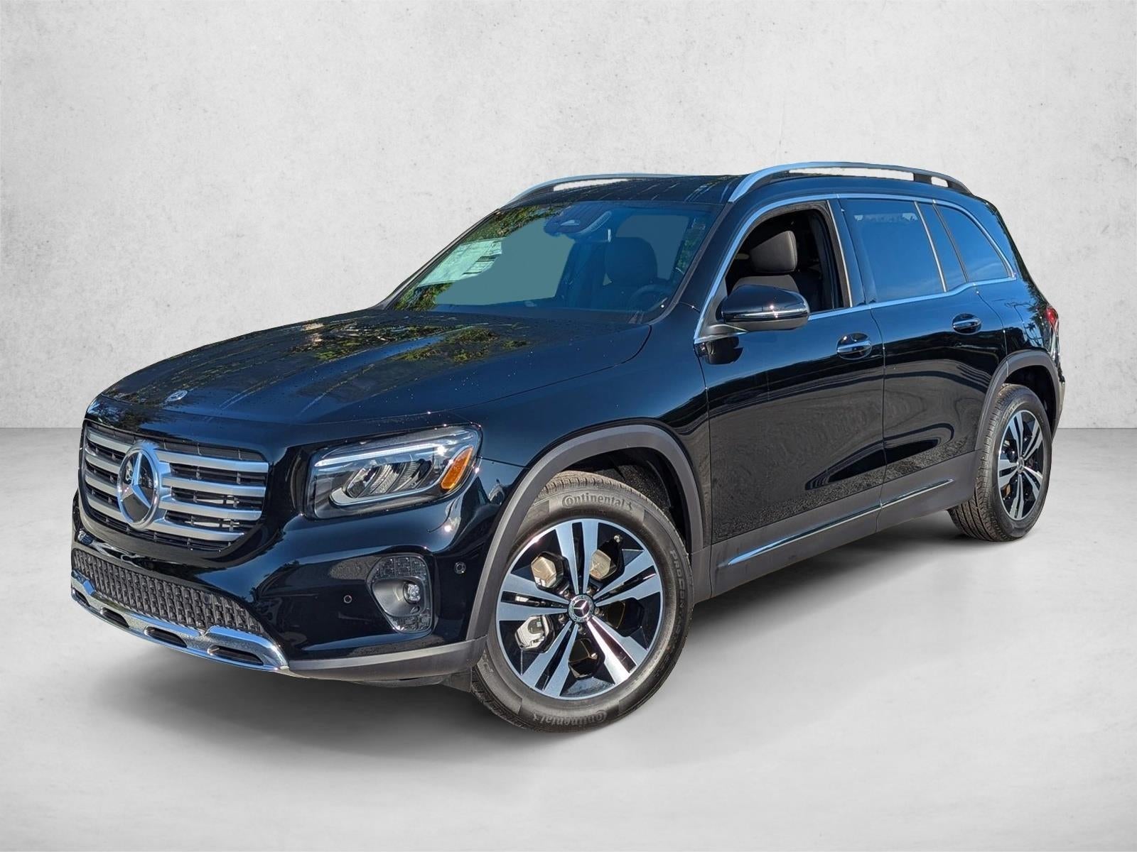 2025 Mercedes-Benz GLB GLB 250 SUV