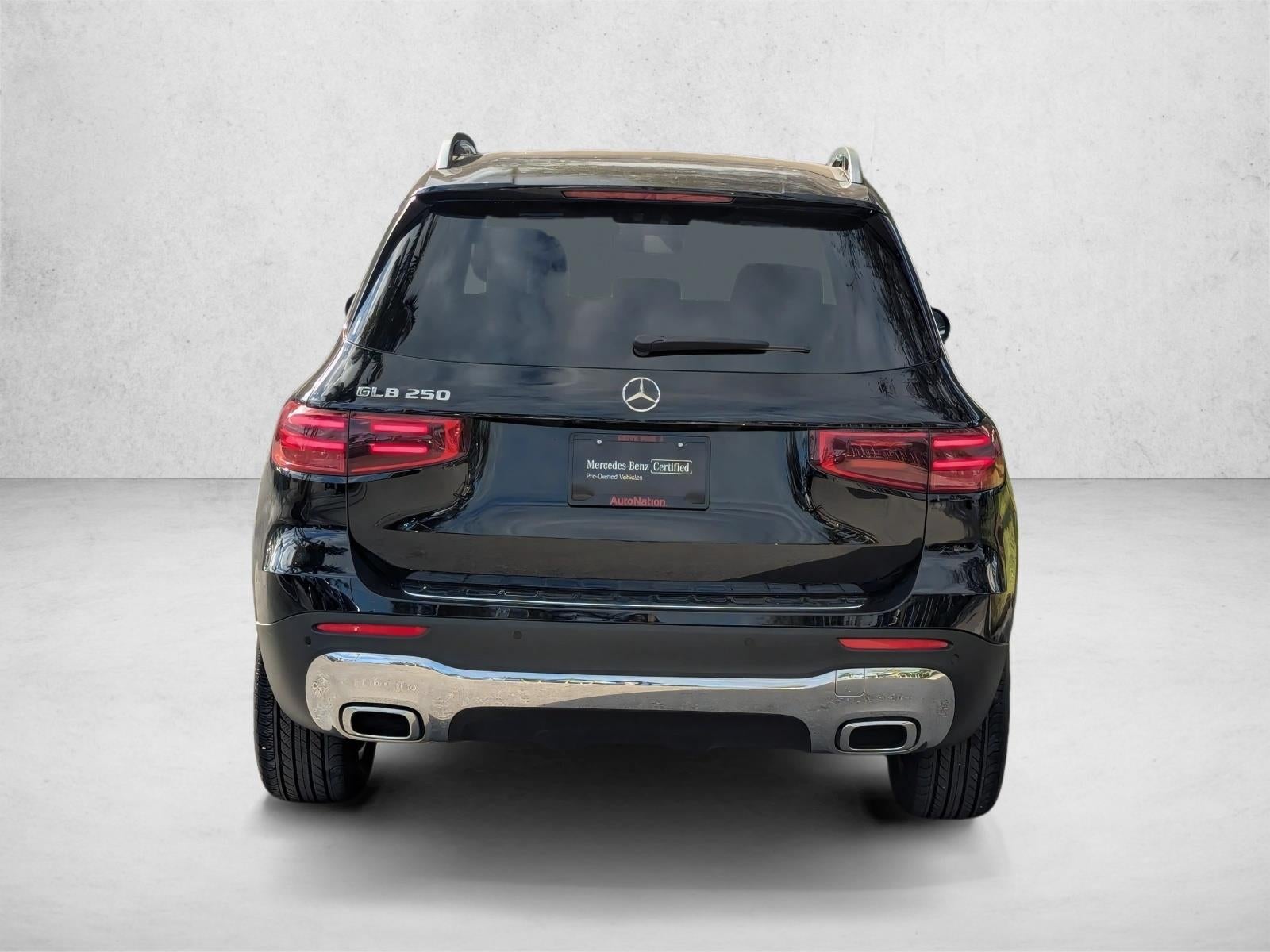 2025 Mercedes-Benz GLB GLB 250 SUV