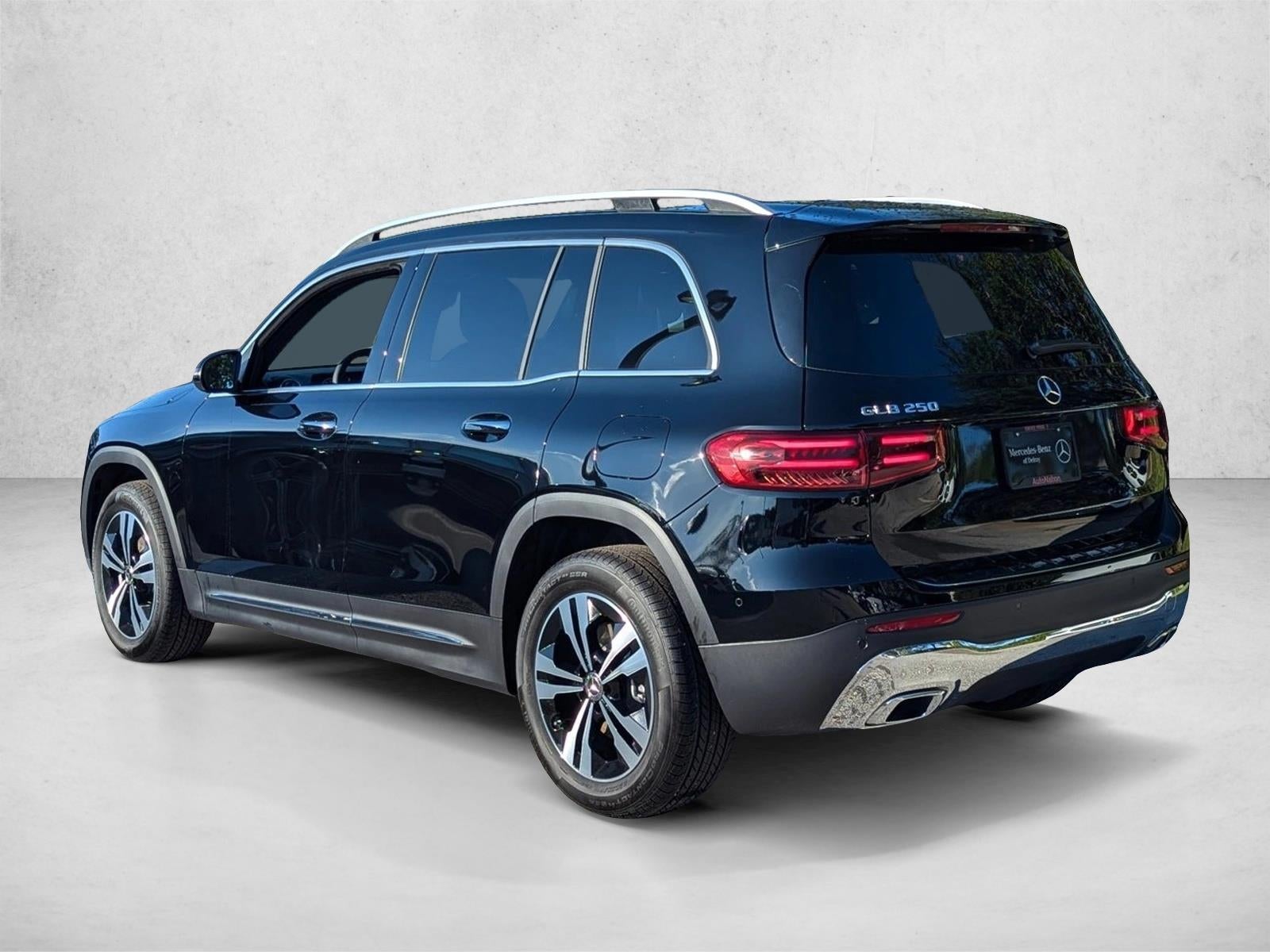 2025 Mercedes-Benz GLB GLB 250 SUV