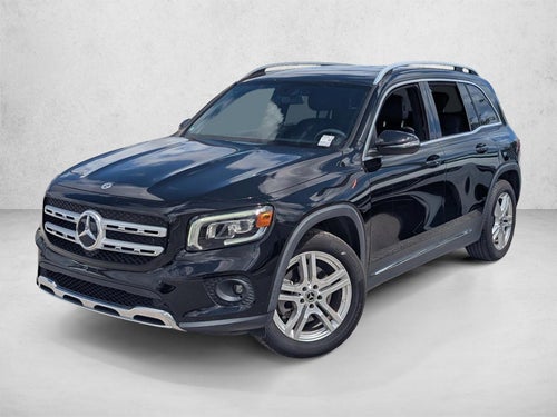 2021 Mercedes-Benz GLB GLB 250 SUV