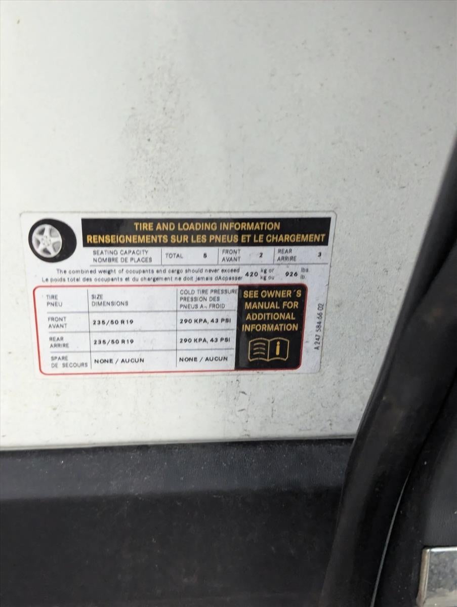 2022 Mercedes-Benz GLB GLB 250 SUV