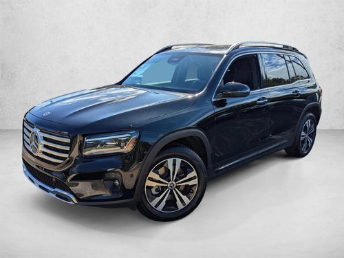 2025 Mercedes-Benz GLB GLB 250 SUV