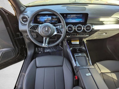 2025 Mercedes-Benz GLB GLB 250 SUV