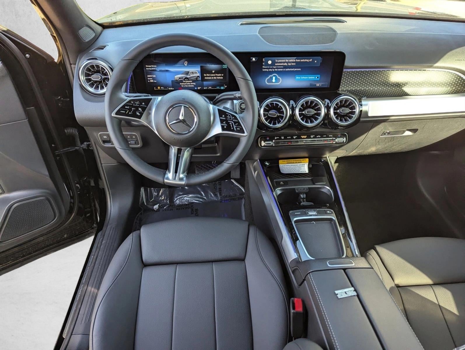 2025 Mercedes-Benz GLB GLB 250 SUV