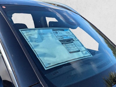 2025 Mercedes-Benz GLB GLB 250 SUV