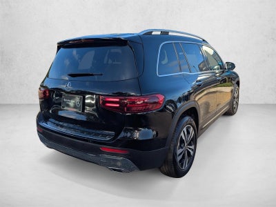 2025 Mercedes-Benz GLB GLB 250 SUV