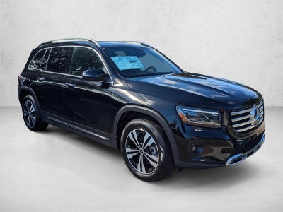 2025 Mercedes-Benz GLB GLB 250 SUV