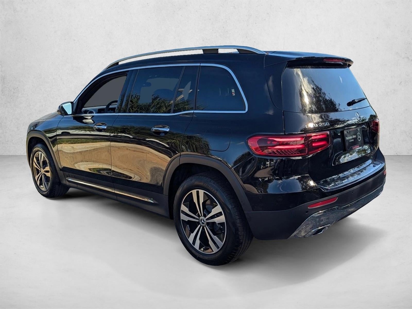 2025 Mercedes-Benz GLB GLB 250 SUV