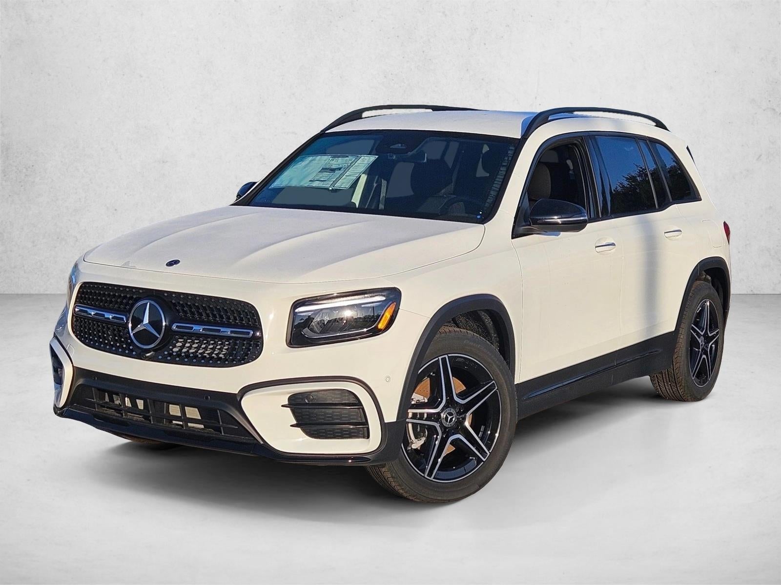 2025 Mercedes-Benz GLB GLB 250 SUV