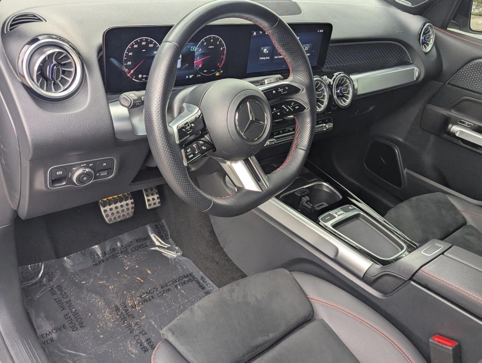 2025 Mercedes-Benz GLB GLB 250 SUV