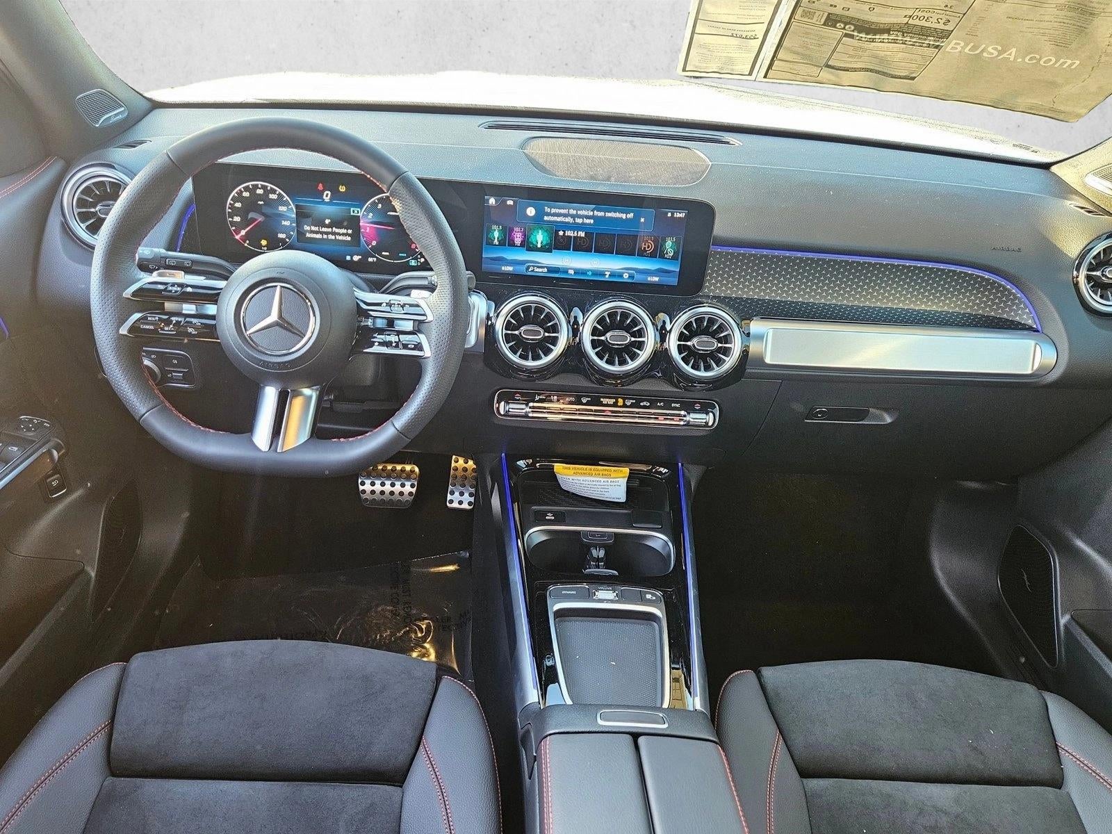 2025 Mercedes-Benz GLB GLB 250 SUV