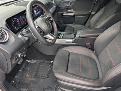 2025 Mercedes-Benz GLB GLB 250 SUV