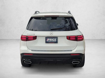 2025 Mercedes-Benz GLB GLB 250 SUV