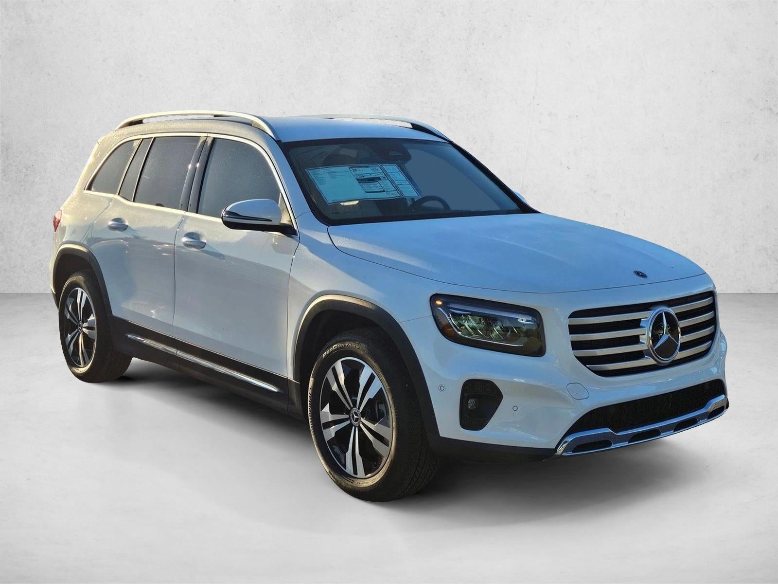2025 Mercedes-Benz GLB GLB 250 SUV