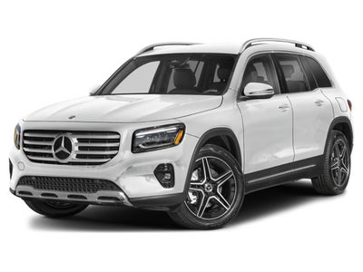 2025 Mercedes-Benz GLB GLB 250 SUV