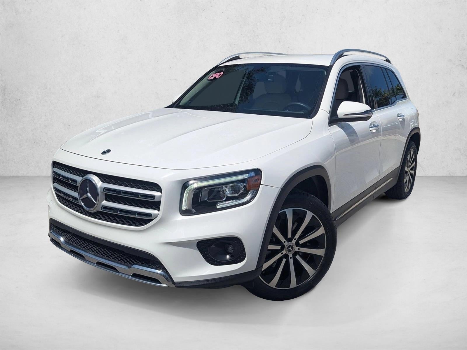 2021 Mercedes-Benz GLB GLB 250 SUV
