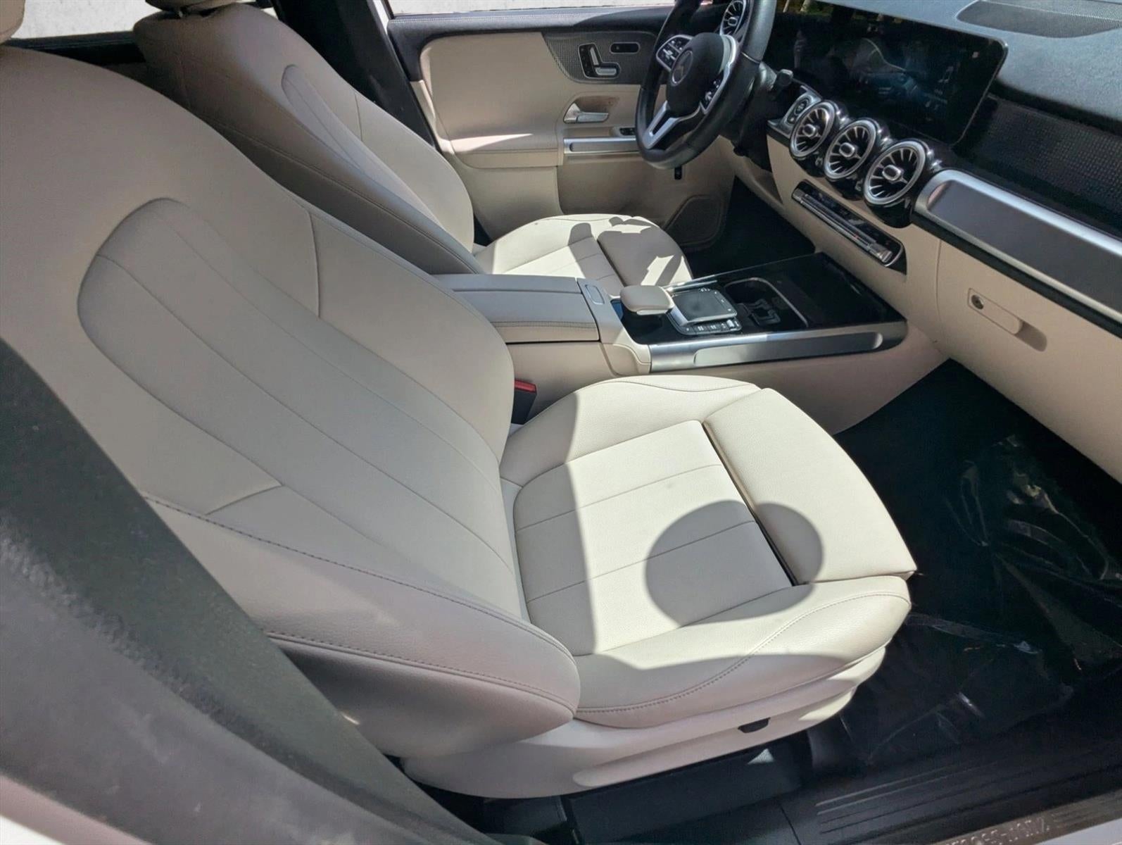 2021 Mercedes-Benz GLB GLB 250 SUV