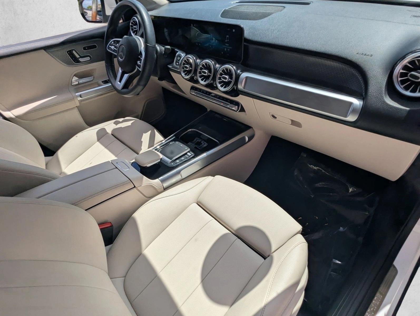 2021 Mercedes-Benz GLB GLB 250 SUV
