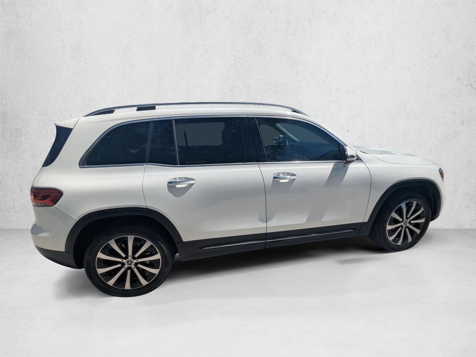 2021 Mercedes-Benz GLB GLB 250 SUV