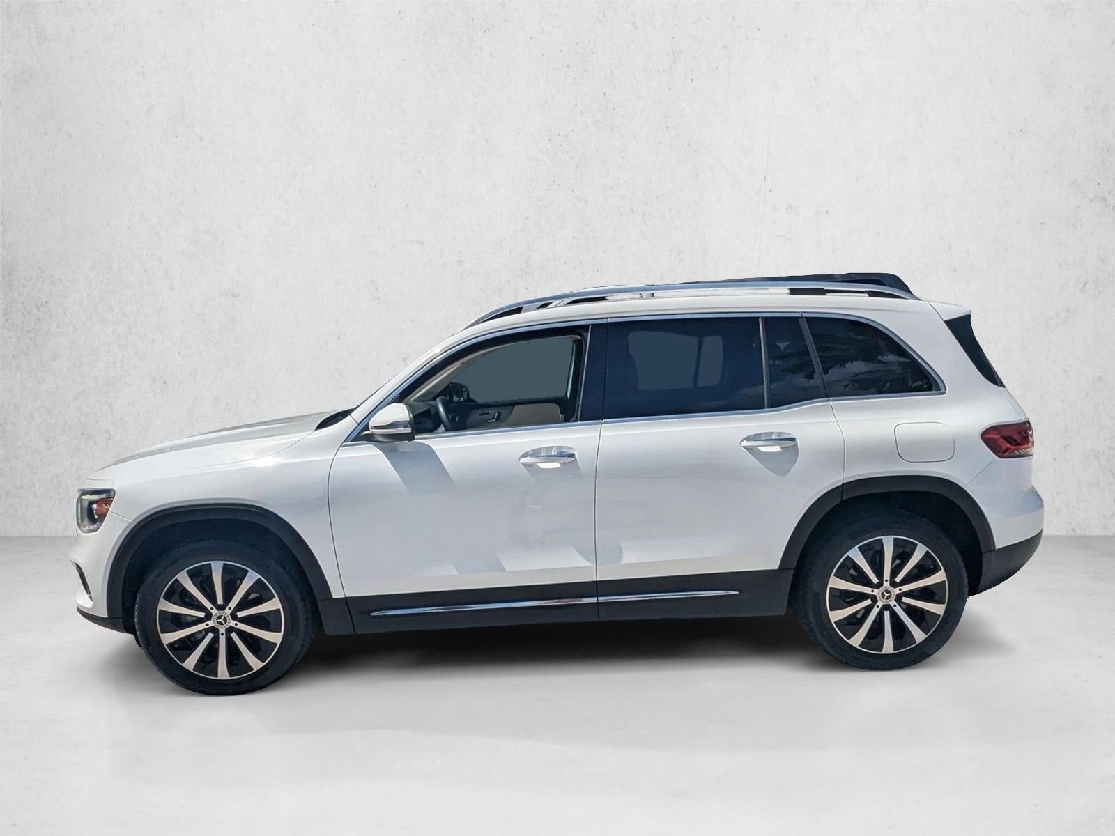 2021 Mercedes-Benz GLB GLB 250 SUV