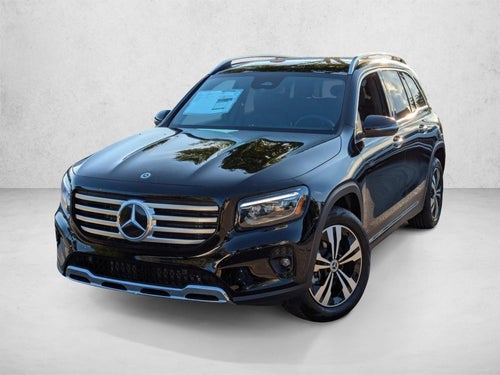 2025 Mercedes-Benz GLB GLB 250 SUV