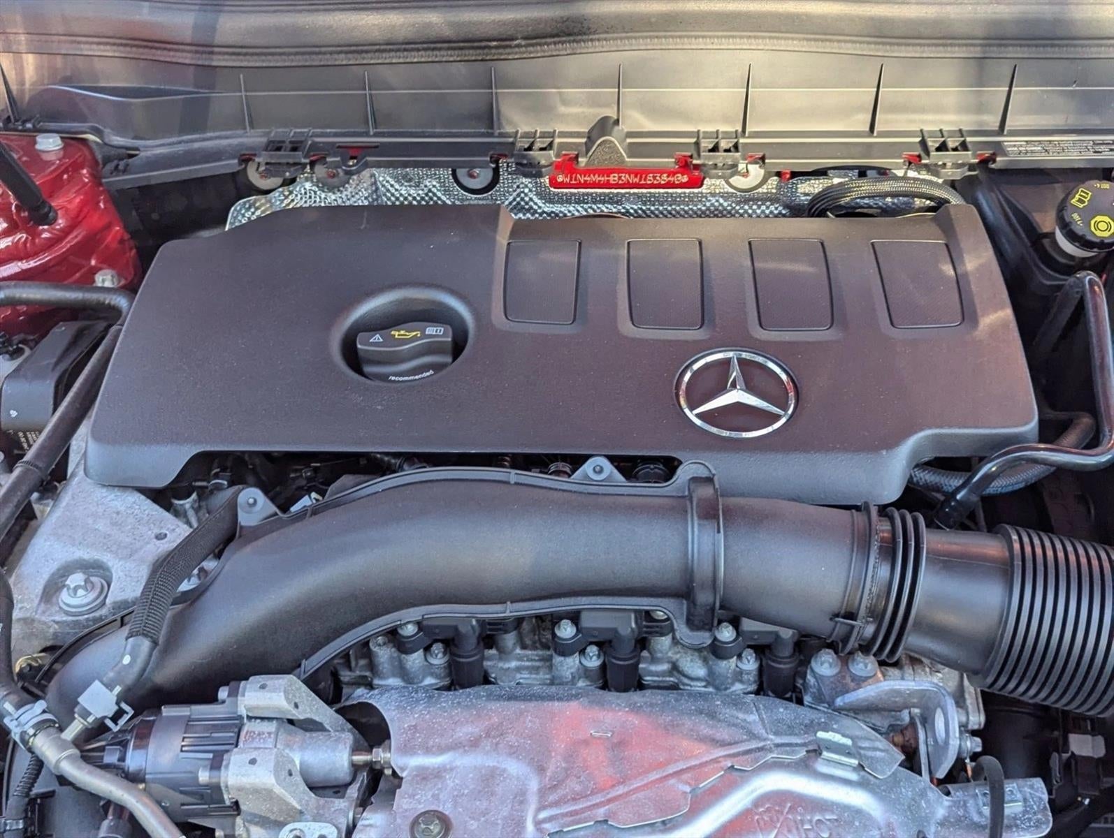 2022 Mercedes-Benz GLB GLB 250 4MATIC® SUV