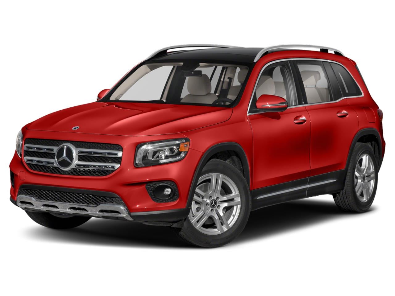 2022 Mercedes-Benz GLB GLB 250 4MATIC® SUV