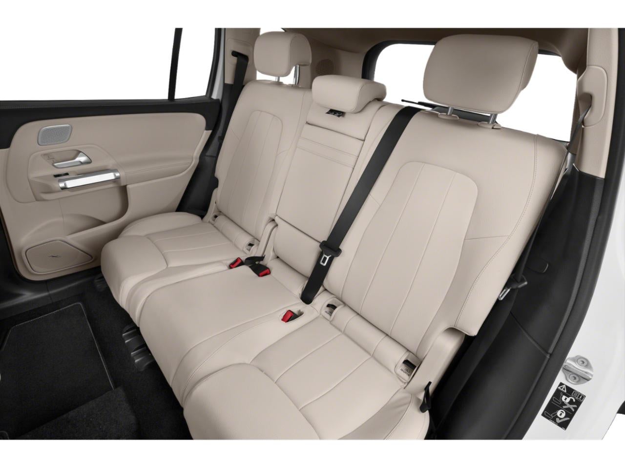 2022 Mercedes-Benz GLB GLB 250 4MATIC® SUV