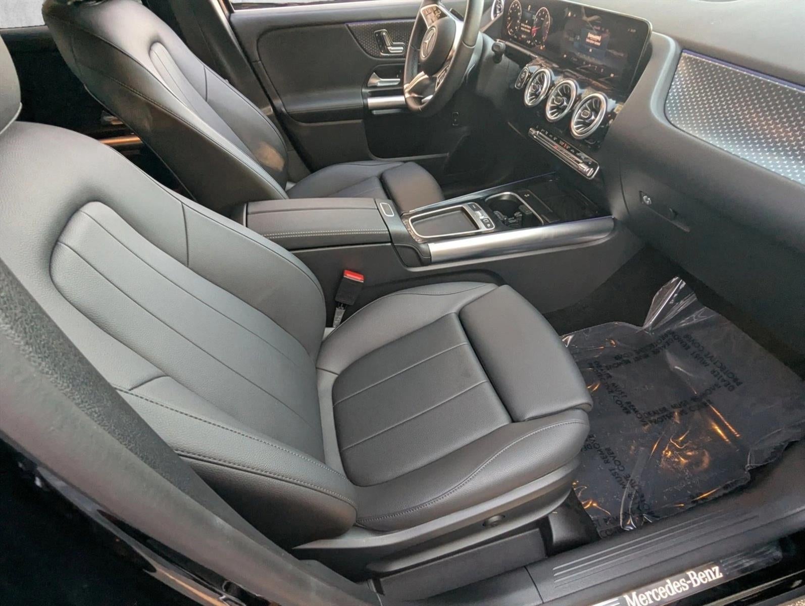 2025 Mercedes-Benz GLA GLA 250 SUV