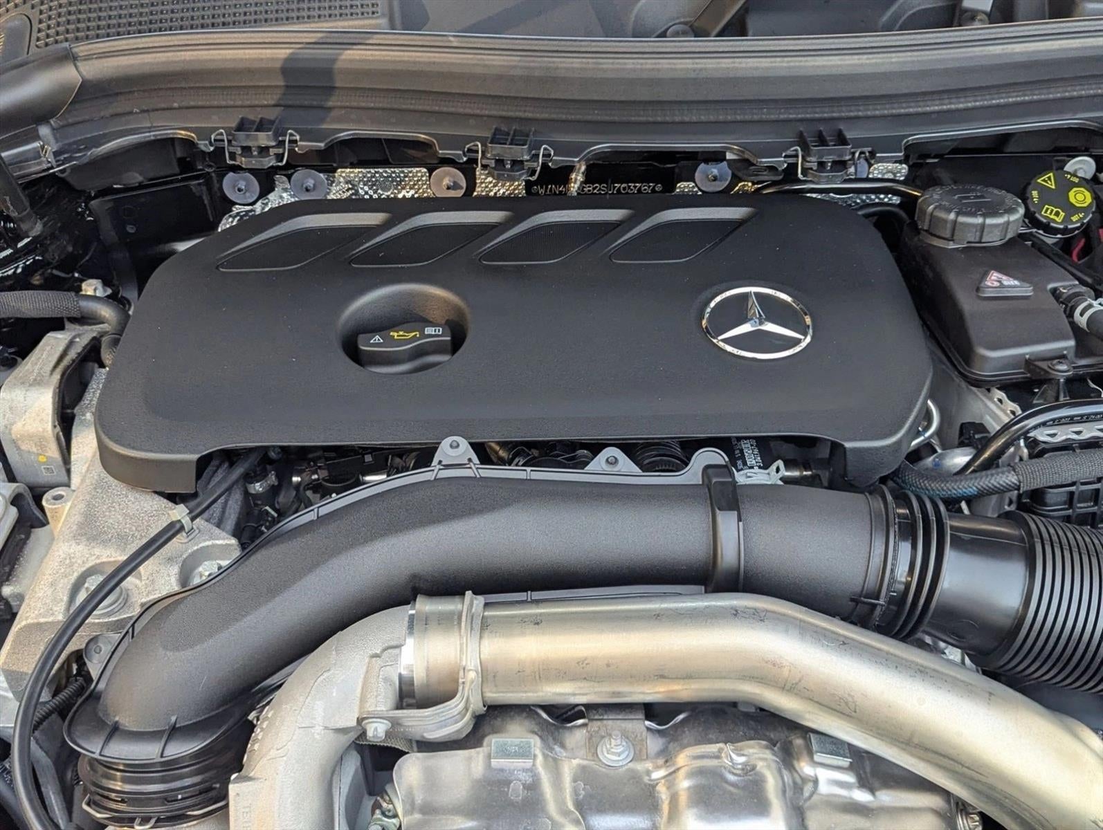 2025 Mercedes-Benz GLA GLA 250 SUV