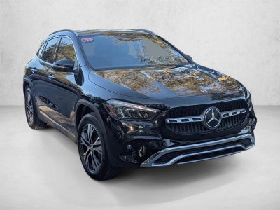 2025 Mercedes-Benz GLA GLA 250 SUV
