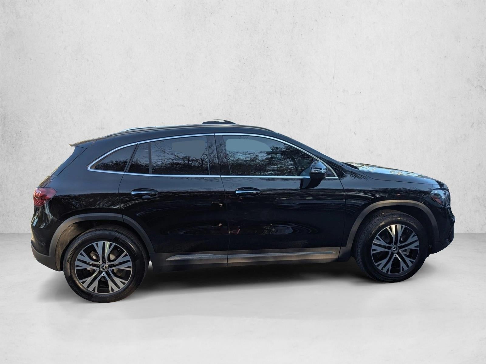 2025 Mercedes-Benz GLA GLA 250 SUV