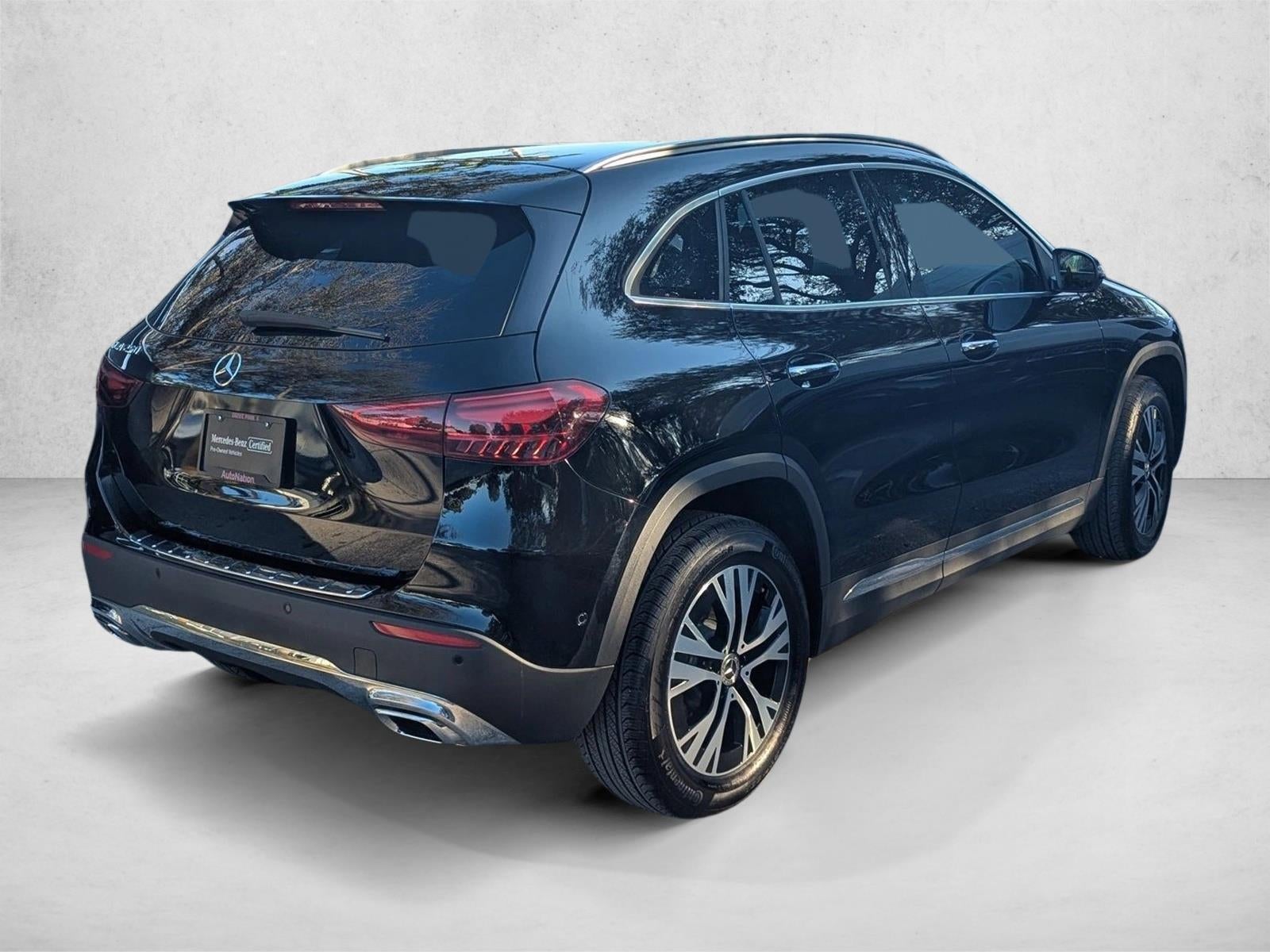 2025 Mercedes-Benz GLA GLA 250 SUV