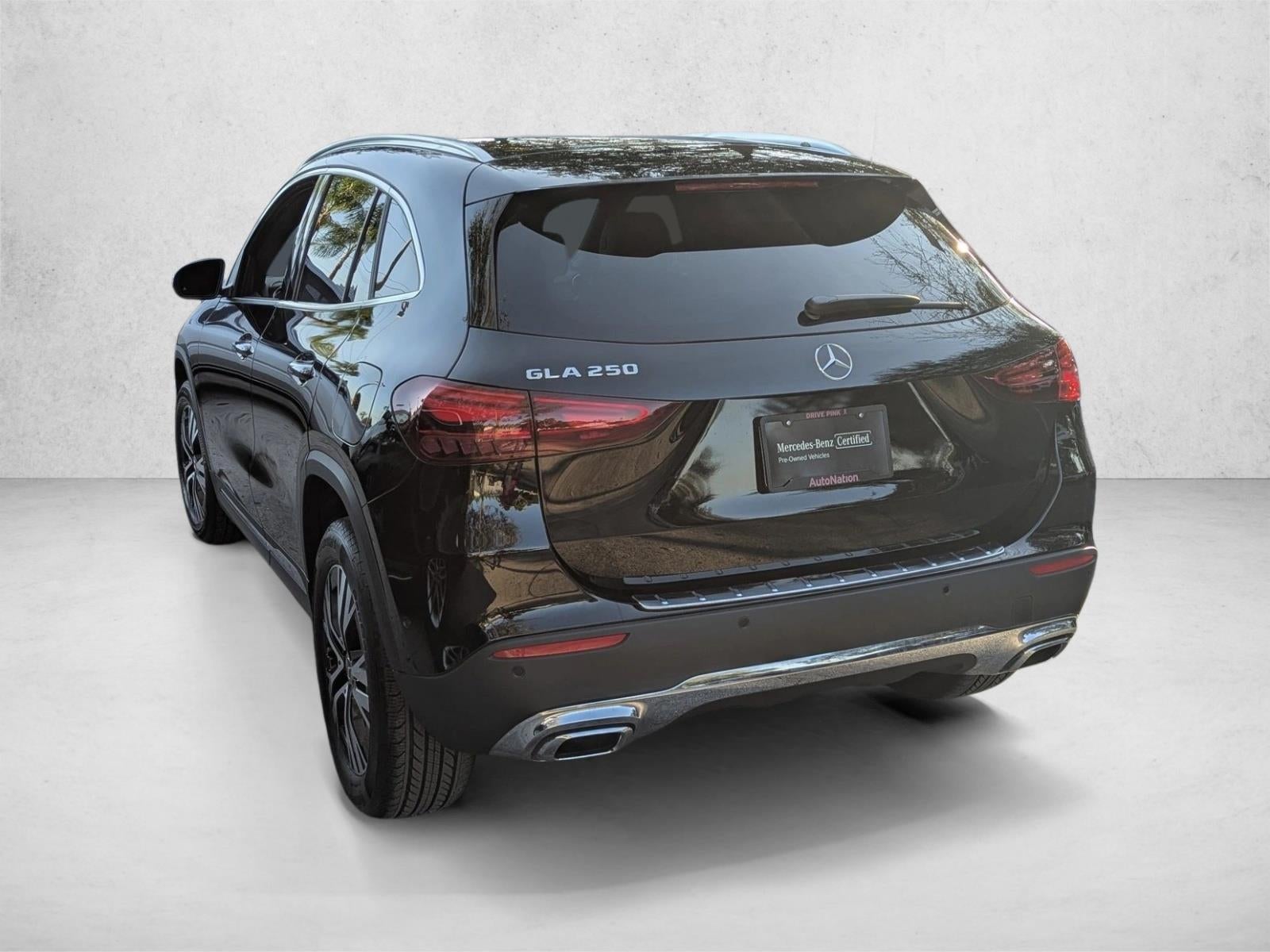 2025 Mercedes-Benz GLA GLA 250 SUV