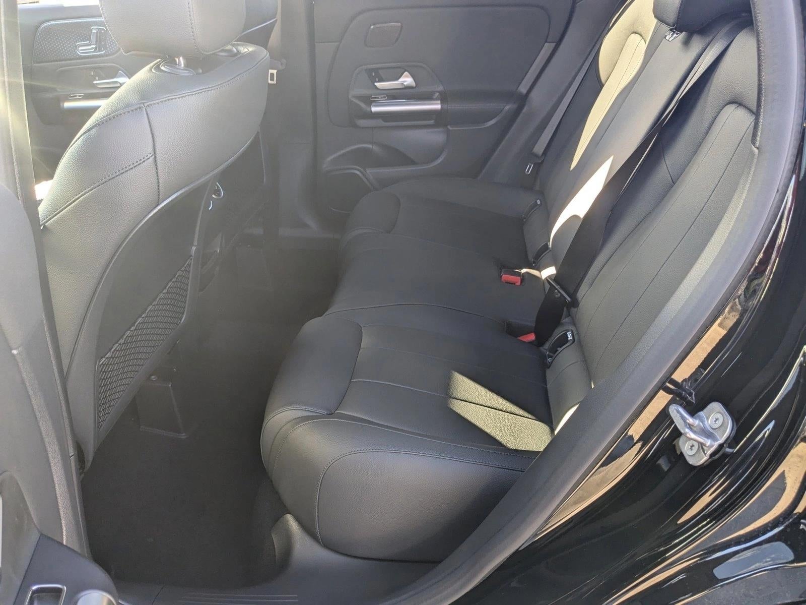 2025 Mercedes-Benz GLA GLA 250 SUV