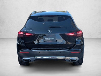 2025 Mercedes-Benz GLA GLA 250 SUV