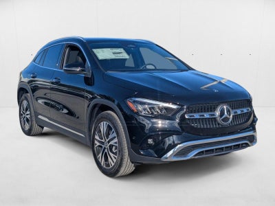 2025 Mercedes-Benz GLA GLA 250 SUV