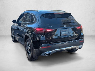 2025 Mercedes-Benz GLA GLA 250 SUV