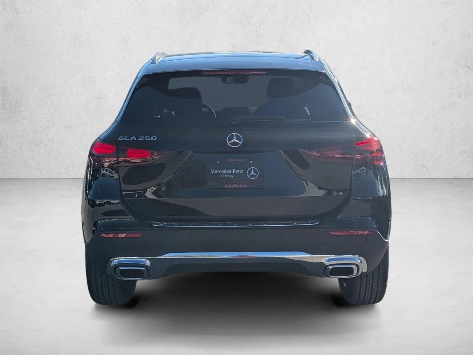 2025 Mercedes-Benz GLA GLA 250 SUV