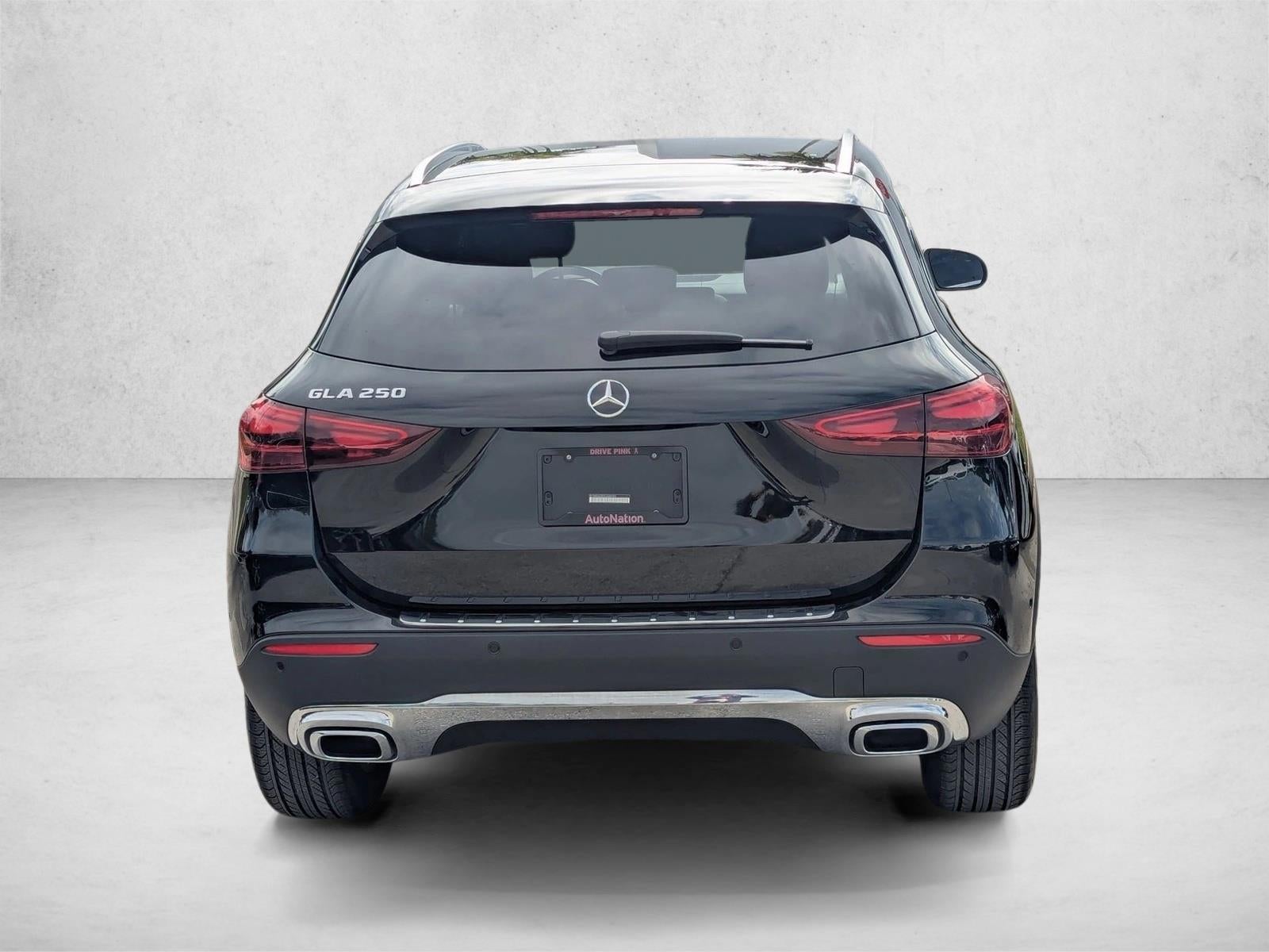 2025 Mercedes-Benz GLA GLA 250 SUV