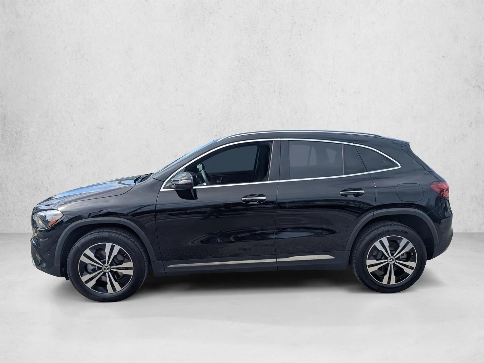 2025 Mercedes-Benz GLA GLA 250 SUV