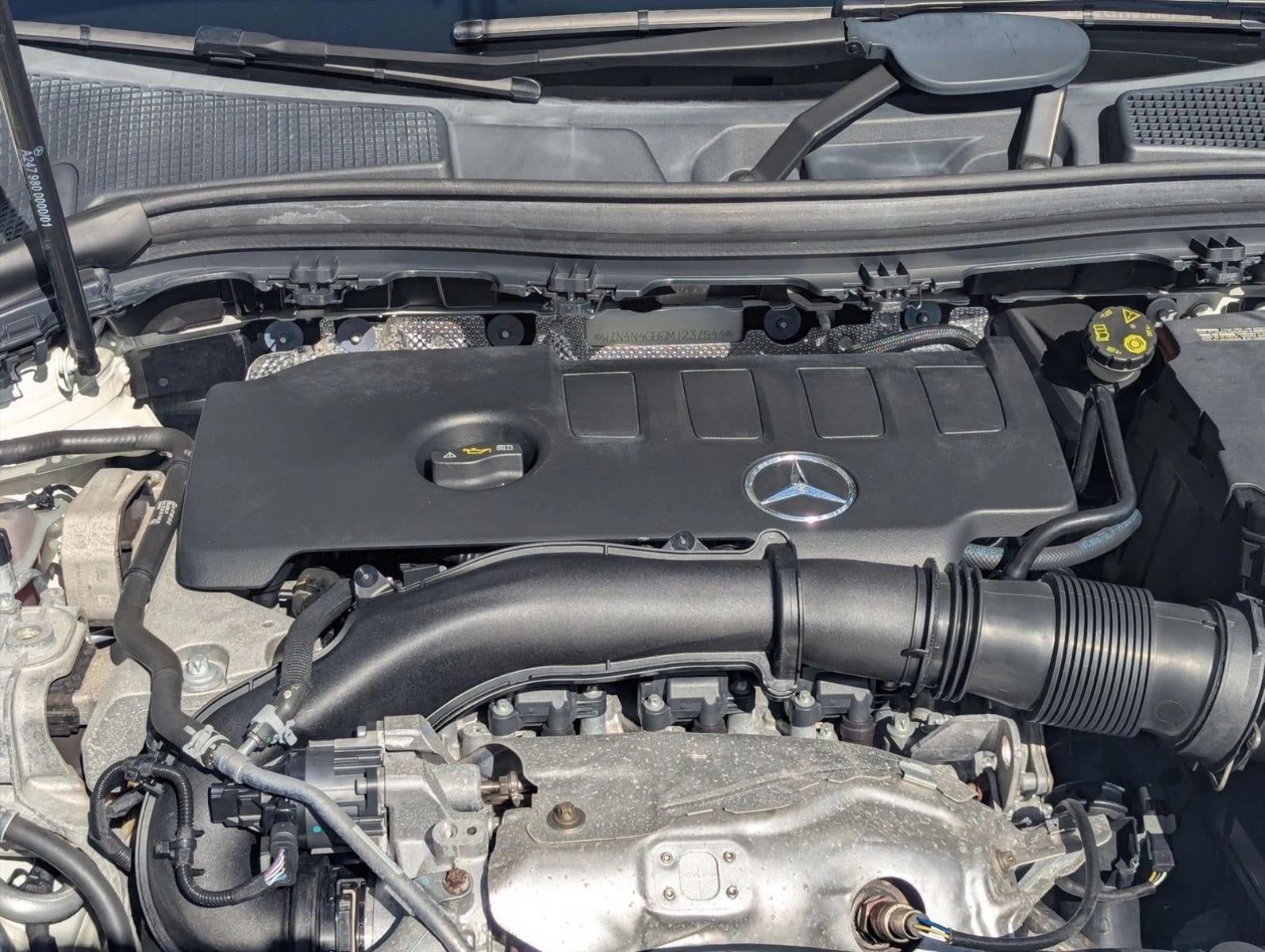 2021 Mercedes-Benz GLA GLA 250 SUV