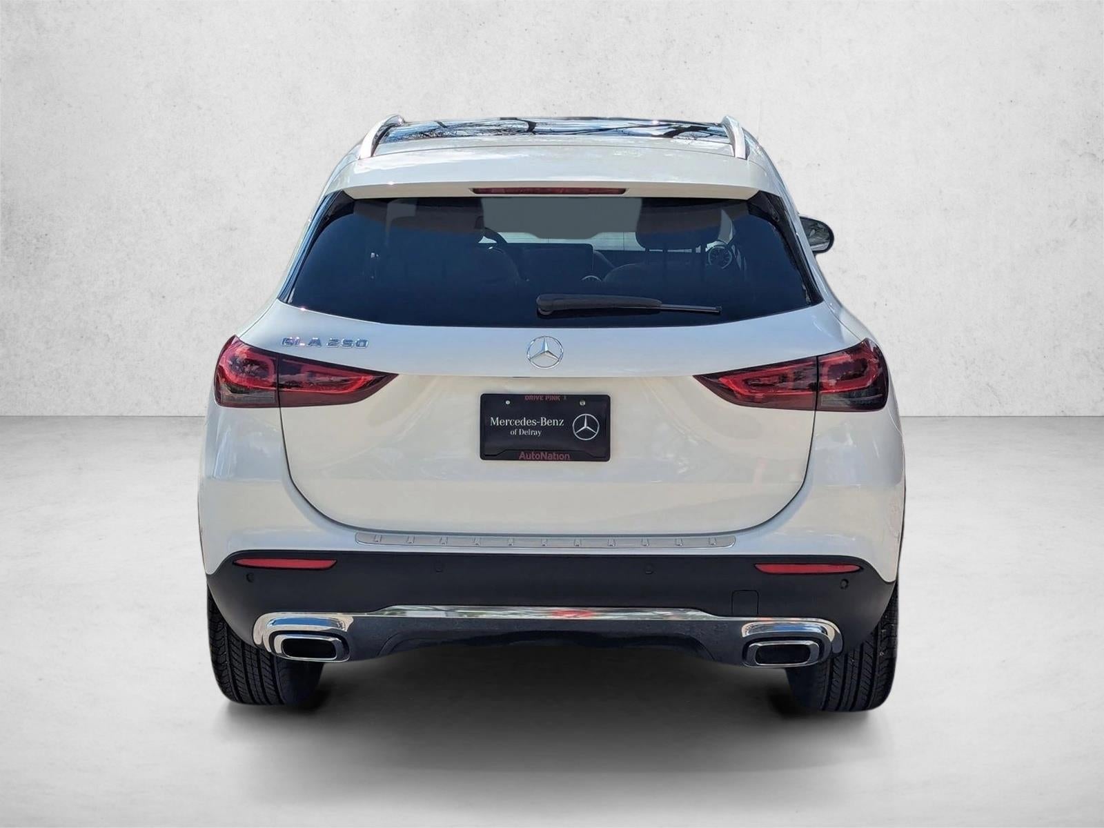 2021 Mercedes-Benz GLA GLA 250 SUV