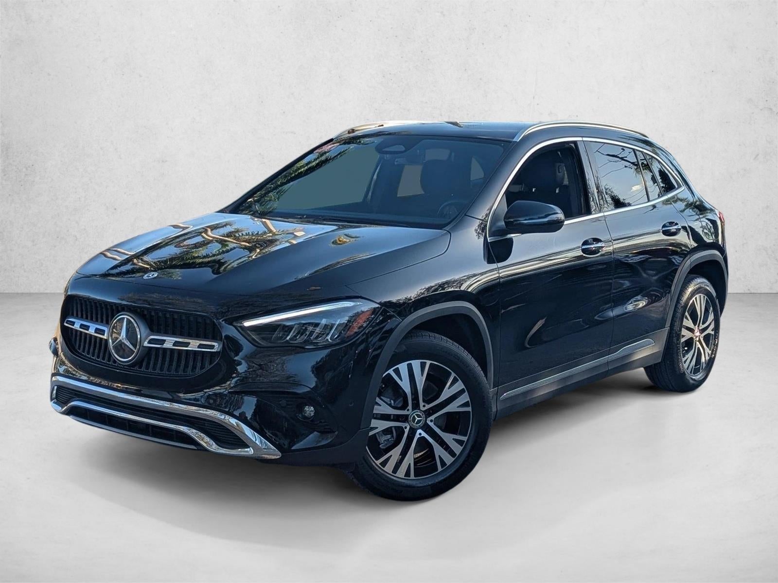 2025 Mercedes-Benz GLA GLA 250 SUV