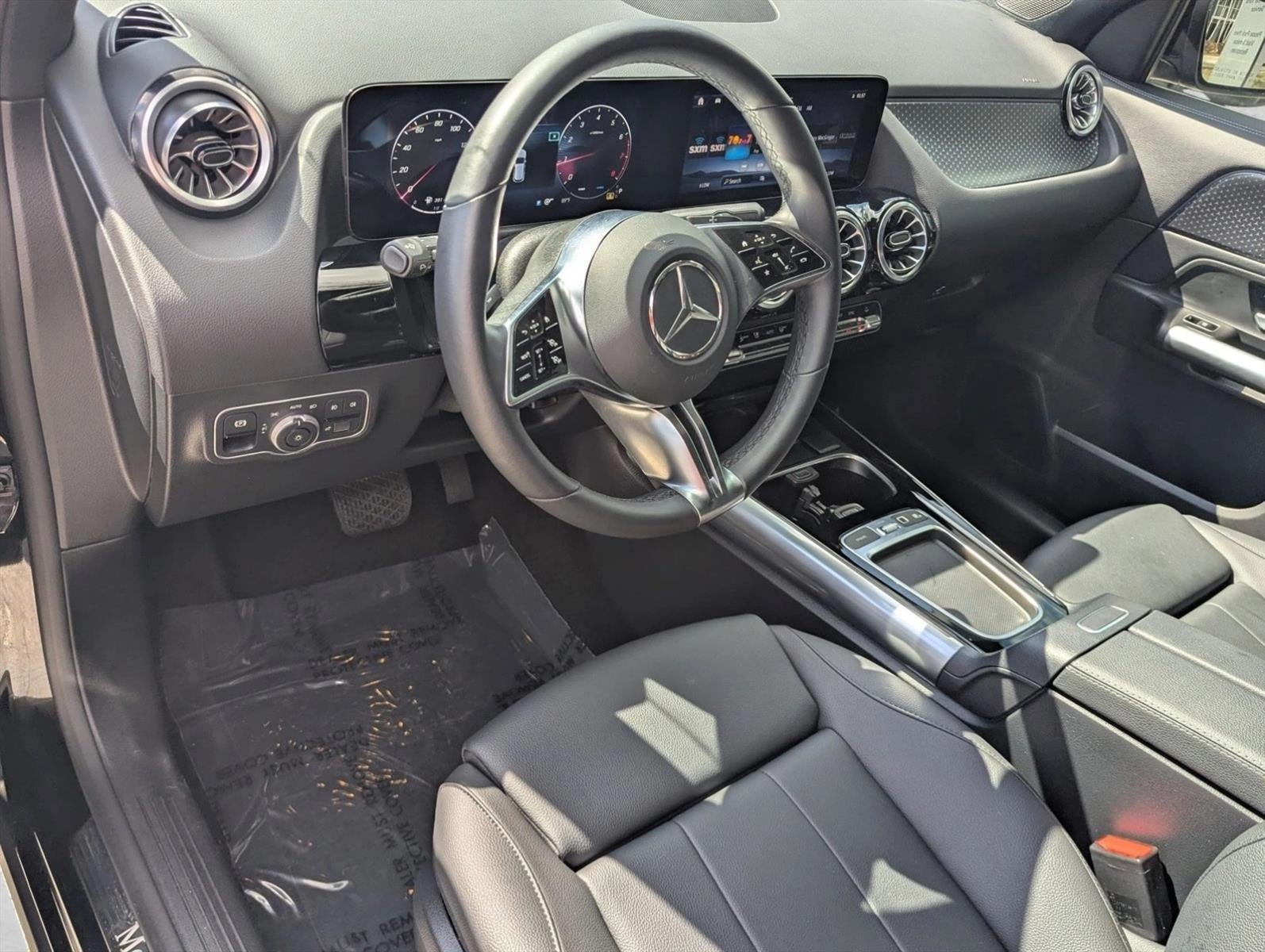 2025 Mercedes-Benz GLA GLA 250 SUV