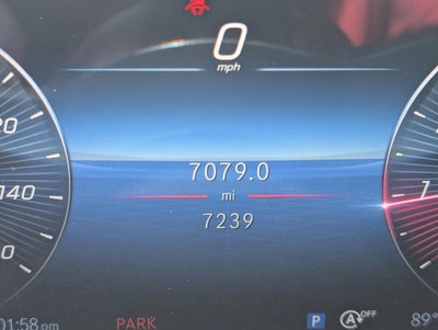 2025 Mercedes-Benz GLA GLA 250 SUV