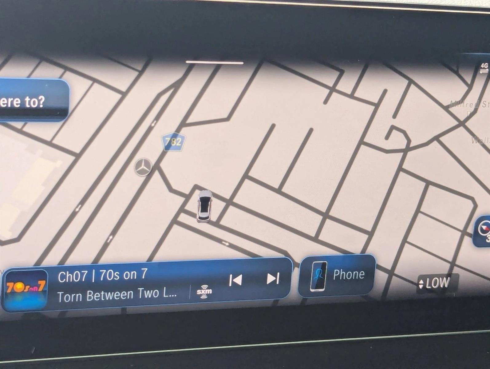 2025 Mercedes-Benz GLA GLA 250 SUV